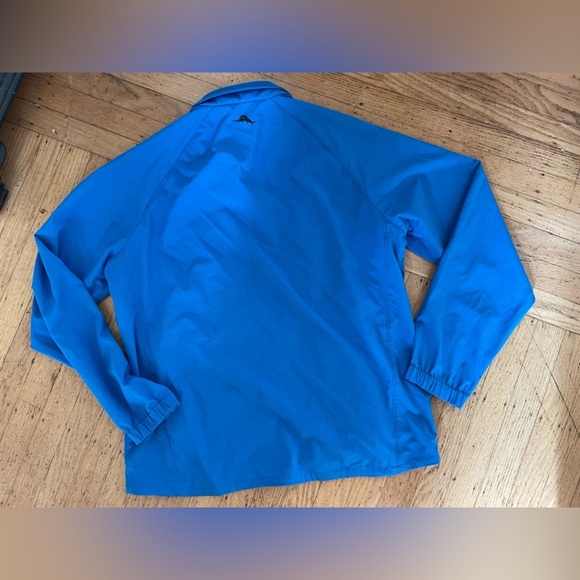 Tommy Bahama island activewear jacket size Medium - Picture 5 of 8